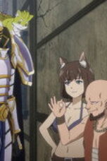 Skeleton Knight in Another World Season 2 Episode 3