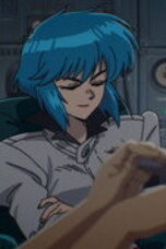 THE GHOST IN THE SHELL Season 1 Episode 3