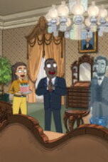 President Curtis Season 1 Episode 7