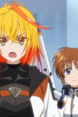 Magical Girl Lyrical NANOHA EXCEEDS Gun Blaze Vengeance Season 1 Episode 10