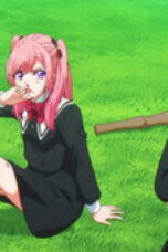 The Classroom of the Black Cat and a Witch Season 1 Episode 22
