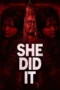 She Did It (2026)
